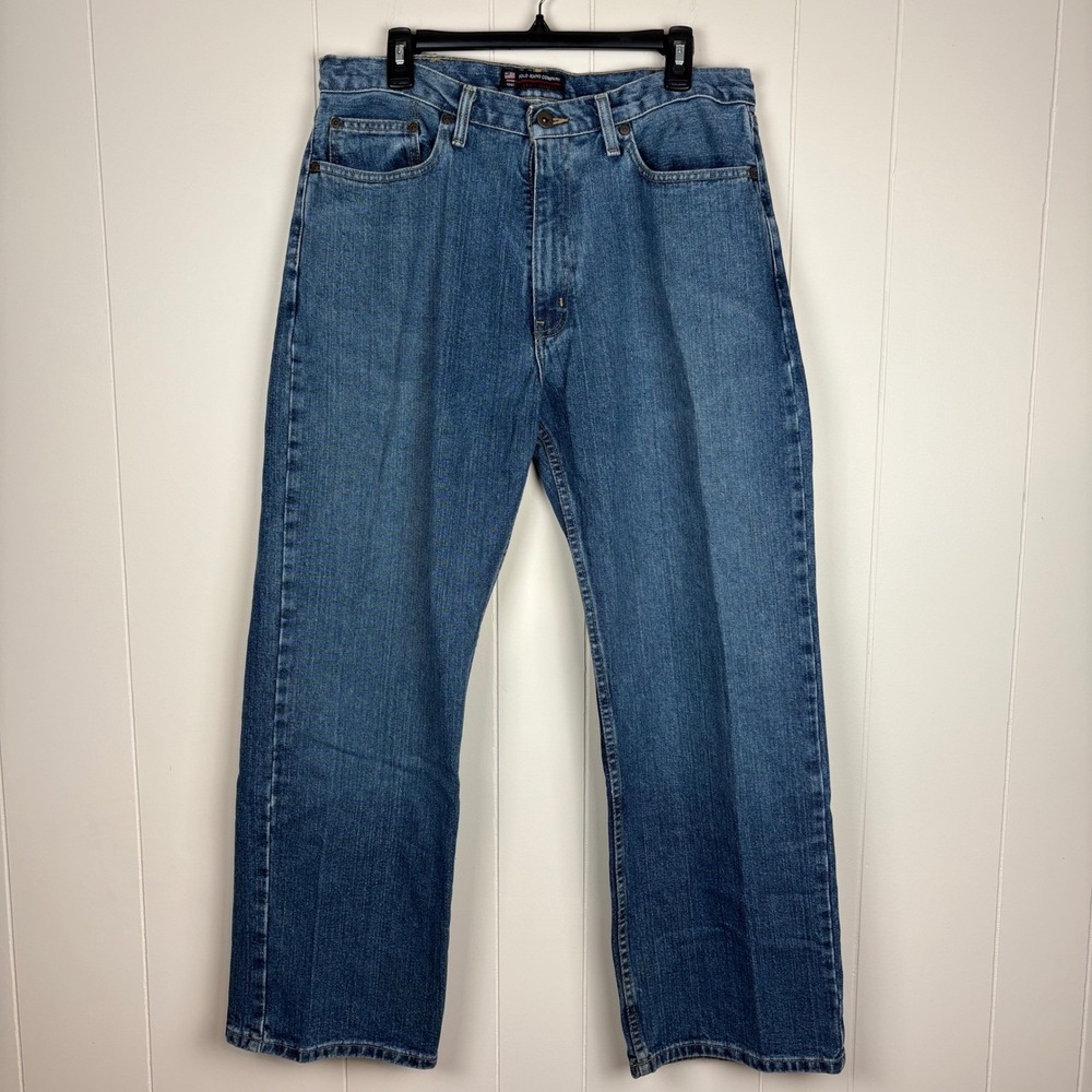 Polo Jeans Co 90s Ralph Lauren Woodrow fit 34x30 Vintage Baggy Skate wide leg